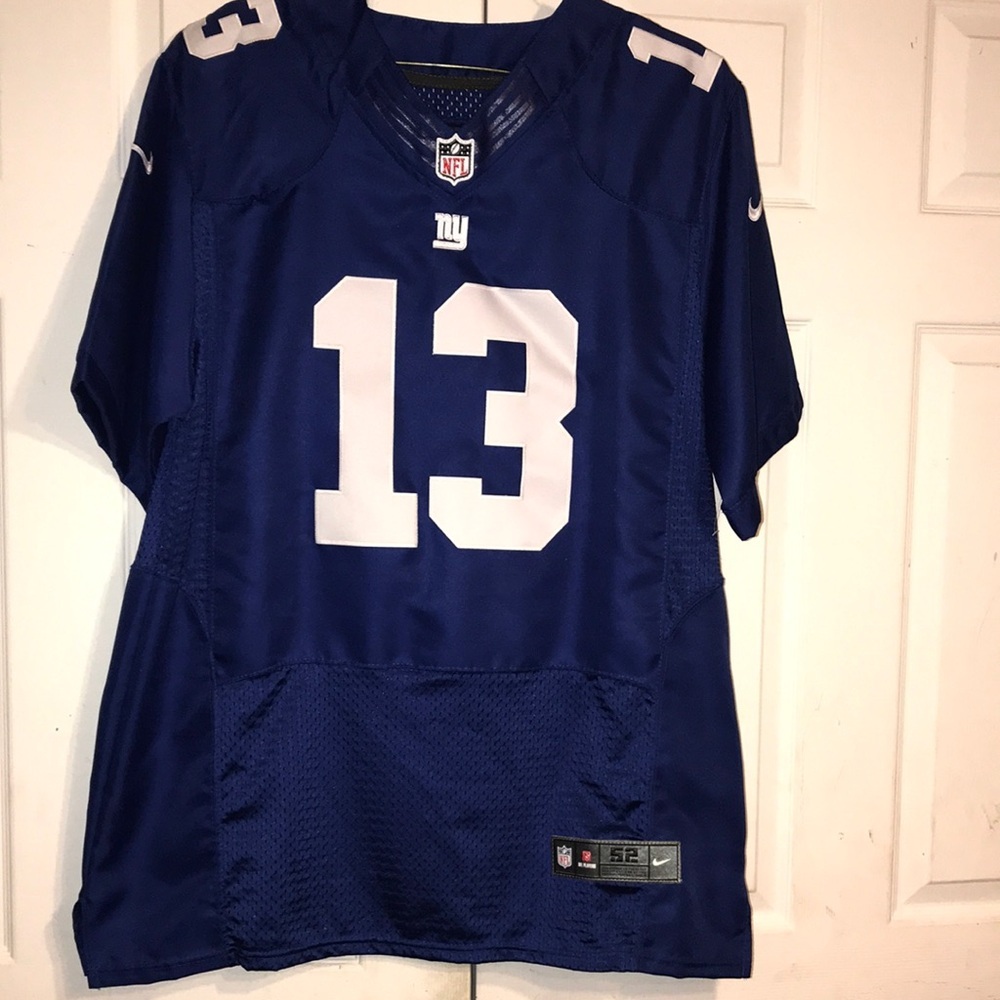 Men’s NWOT NFL Giants Beckham,Jr. Jersey